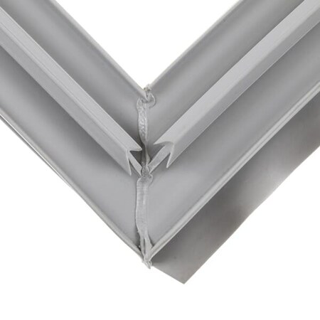 Continental Refrigeration Gasket, Half Door (29 3/4 X 36 15/16) Roll-In / 2-776